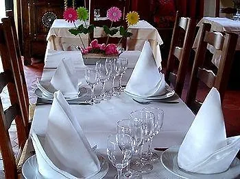 Restaurant Le Capricorne Hotel Pouldreuzic